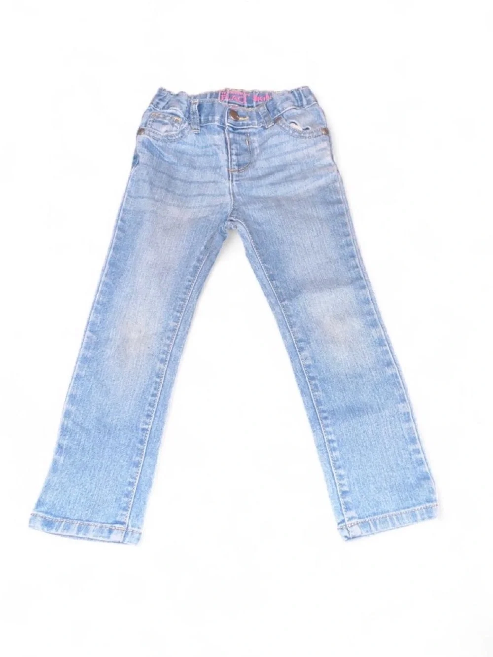 The Children's Place Light Blue Kids Denim Jeans